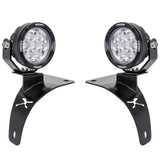 Vision X - Lighting 5544185 Off-Road Light Brackets
