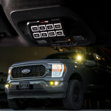 Baja Designs - 870087 - sPOD HD BantamX Kit