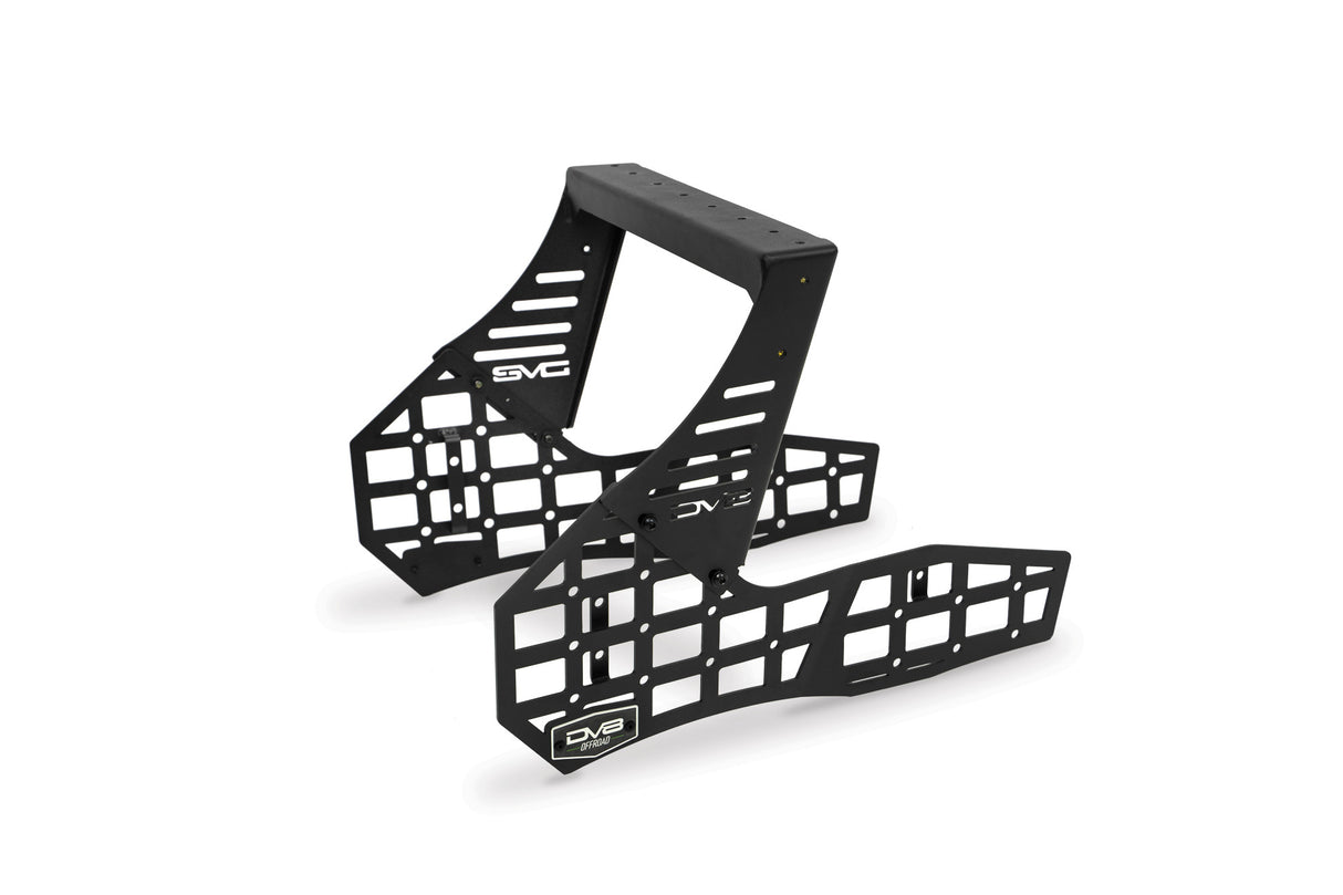 DV8 Offroad - Toyota Tacoma Center Console Molle Panels & Device Mount - CCT1-01