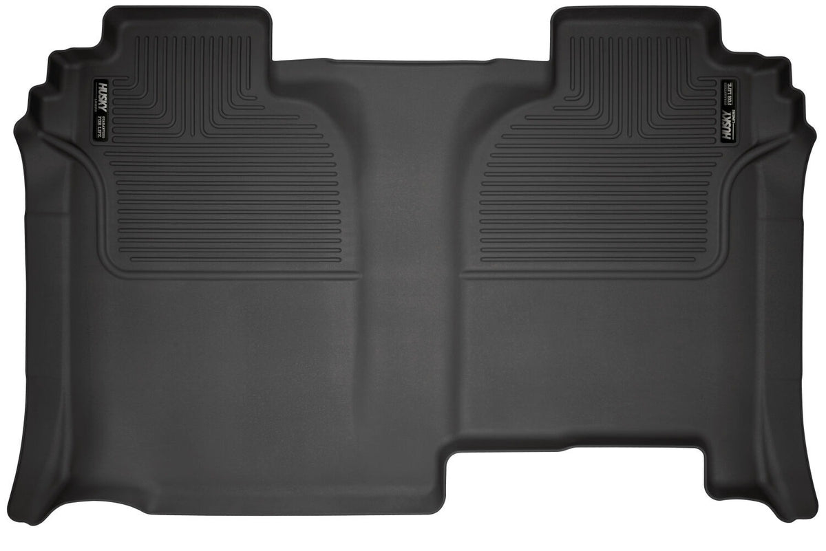 Husky Liners 14221 Weatherbeater - 2nd Seat Floor Liner (Full Coverage)
