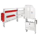 Weather Guard - Electrical Contractor Van Package - 600-8454R