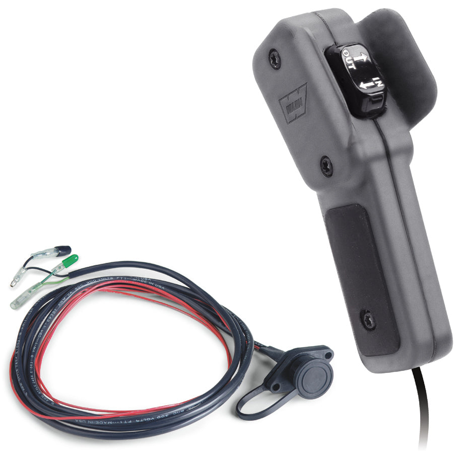 Warn - Remote Control Replacement and Upgrade Kit for Vantage / ProVantage / VRX - 64259