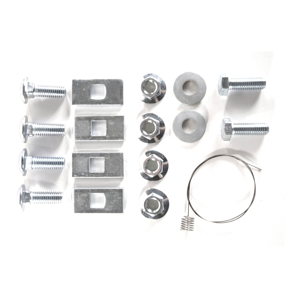 Curt - Class 3 Hitch, 2", Select Chrysler, Dodge, Plymouth Minivans (Except Stow 'N Go) - 13362