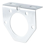 Curt - Connector Mounting Bracket for 7-Way Round - 58222