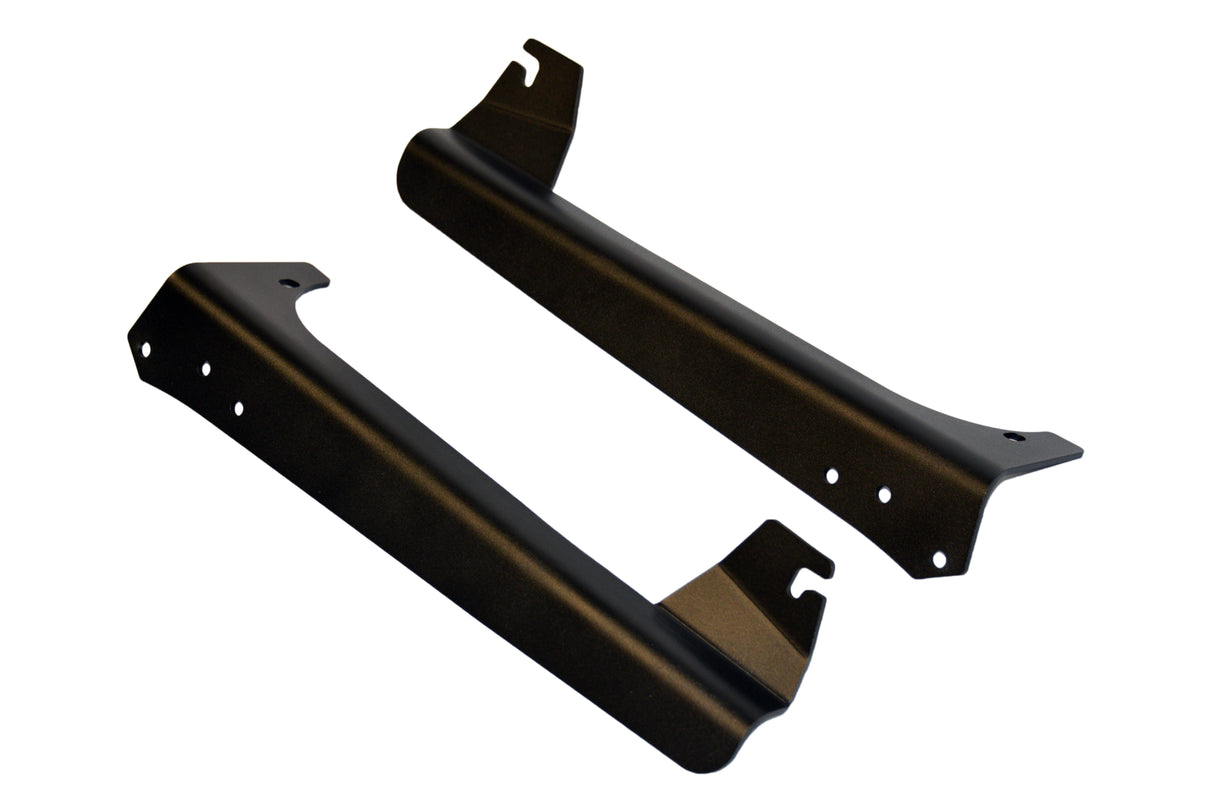 Rock-Slide Engineering AC-WS-100-TJ TJ 50" LED "A PILLAR" LIGHT BRACKET