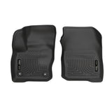 Husky Liners 55681 X-act Contour - Front Floor Liners