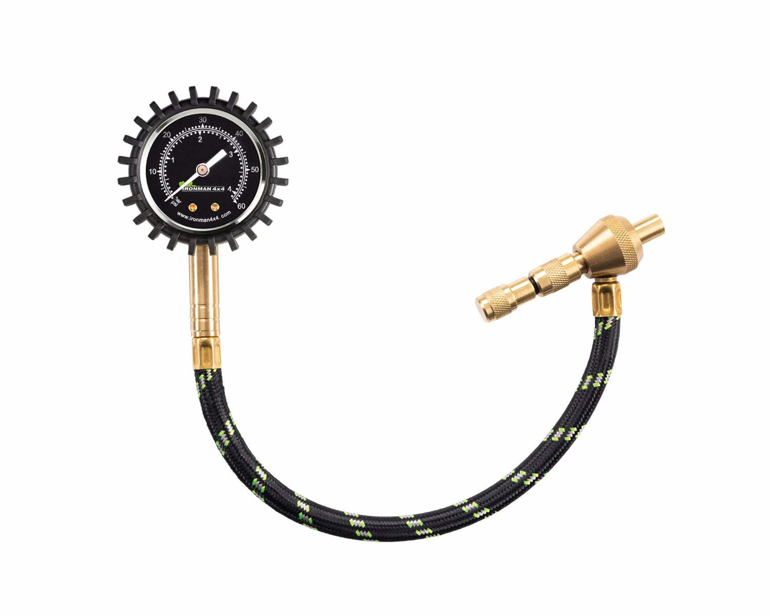 IronMan 4x4 - Speedy Tire Deflator (Analogue) - ISPEEDYA