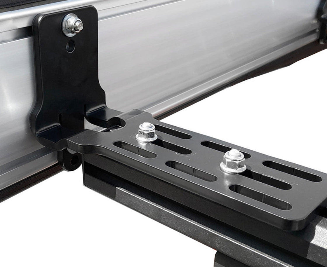 Overland Vehicle Systems - Awning Bracket Kit for 270 Awning Driver and Passenger or 180 Awning - 18169909