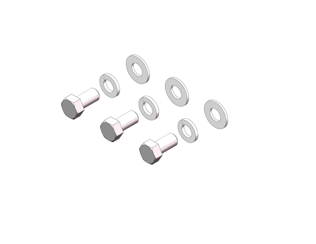 Husky Towing 32045 Replacement Handle Hardware For Husky Towing 32042