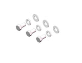 Husky Towing 32045 Replacement Handle Hardware For Husky Towing 32042