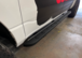 Go Rhino 63430680SPC - RB10 Slim Line Running Boards With Mounting Brackets - Textured Black