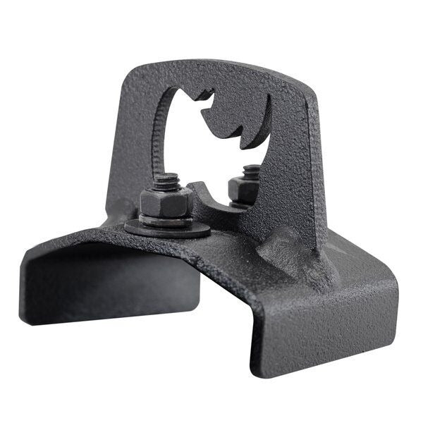 Go Rhino 5950130T - XRS/SRM Rhino Tie Down Kit (Includes Four Tie Downs) - Textured Black
