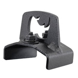 Go Rhino 5950130T - XRS/SRM Rhino Tie Down Kit (Includes Four Tie Downs) - Textured Black