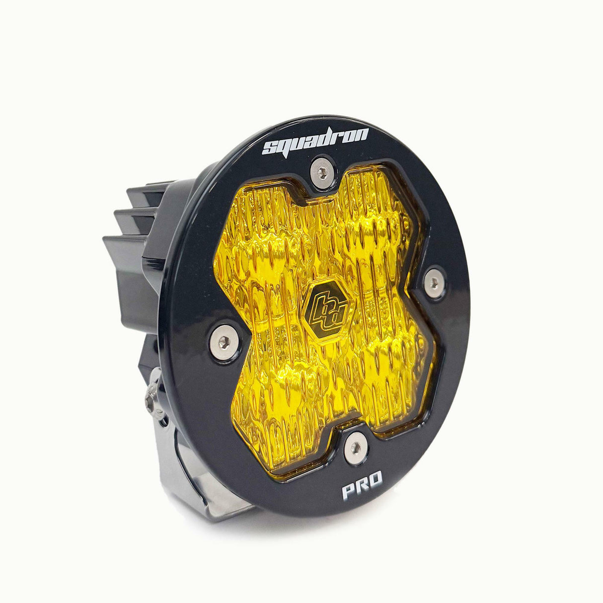 Baja Designs - 59-0015-2 Squadron-R 2.0 Pro Black LED Auxiliary Light Pod