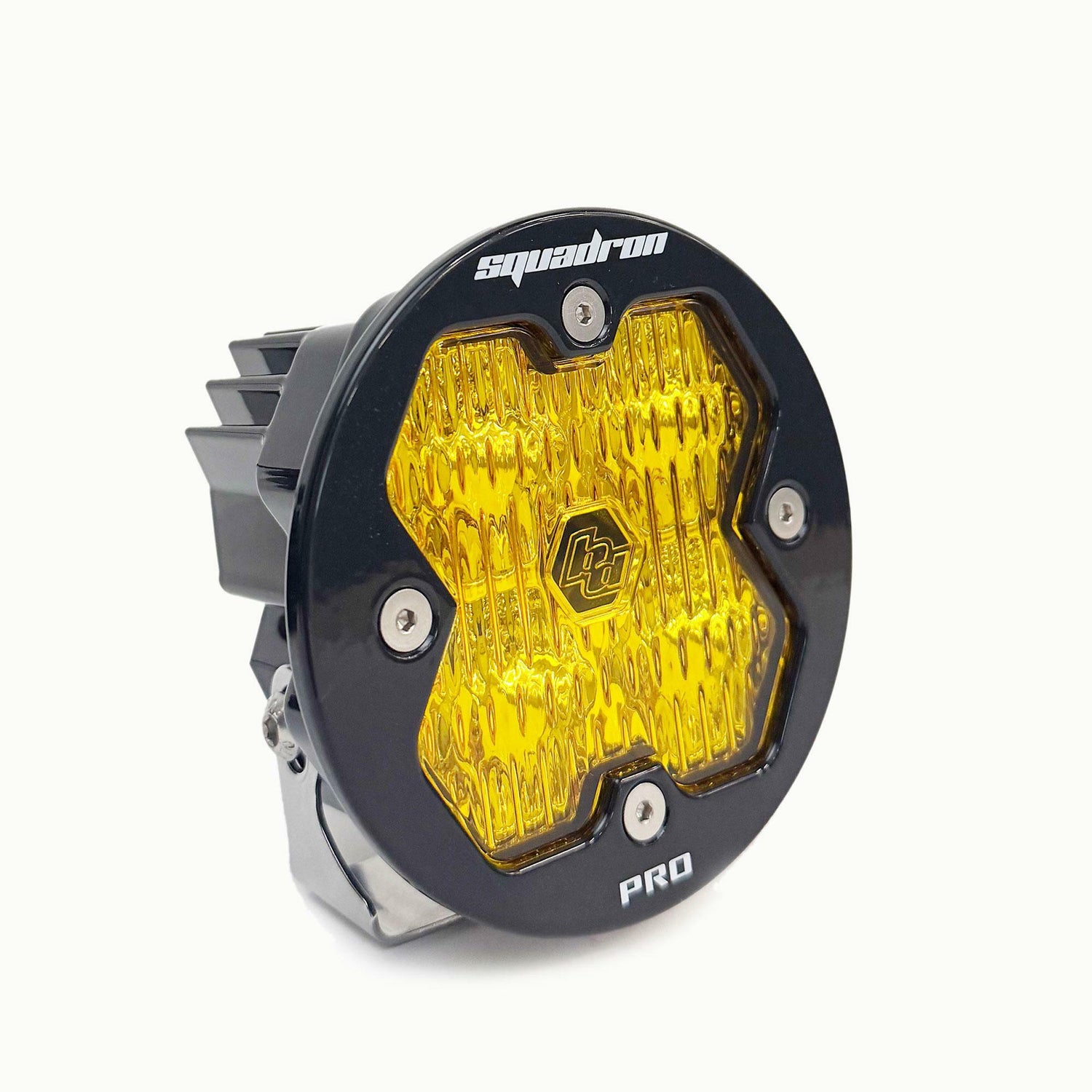 Baja Designs - 59-0015-2 Squadron-R 2.0 Pro Black LED Auxiliary Light Pod
