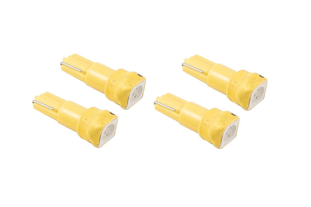 Diode Dynamics - DD0118Q - 74 SMD1 LED Amber (four)