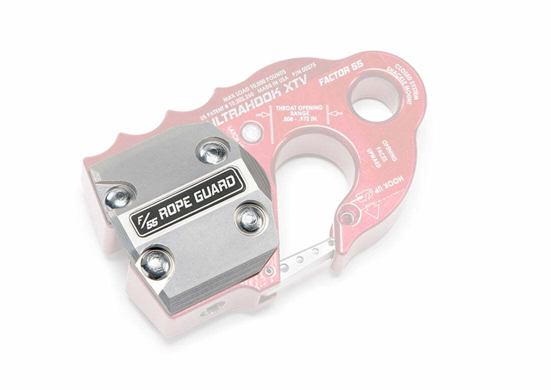 Factor55 - UltraHook XTV Rope Guard - 00382