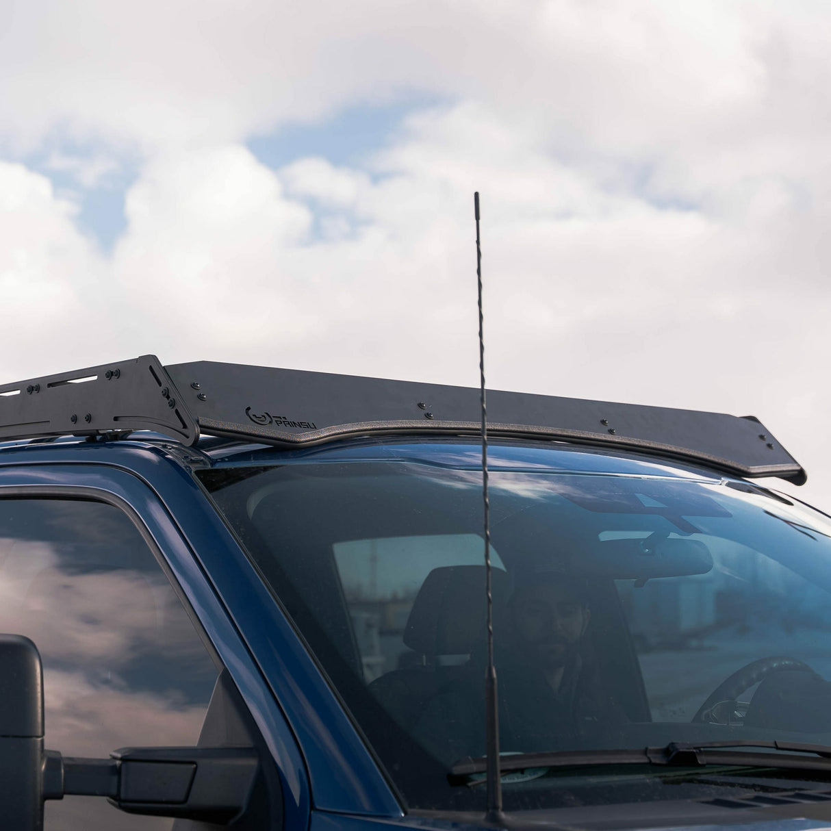 Prinsu - Ford Super Duty Prinsu Pro Roof Rack | 2017-Current - Standard - 400-002-017-008