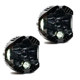 Baja Designs 18-7801 DOT LP6 LED Headlight Replacement Pair