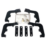 Westin - 22-2055 Premier Oval Nerf Step Bar Mount Kit
