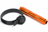 Kuat - TRIO - Fork Adapter - 15mm x 150mm - Phat - Orange