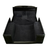Deluxe Carpet Kit, Black; 97-06 Jeep Wrangler TJ