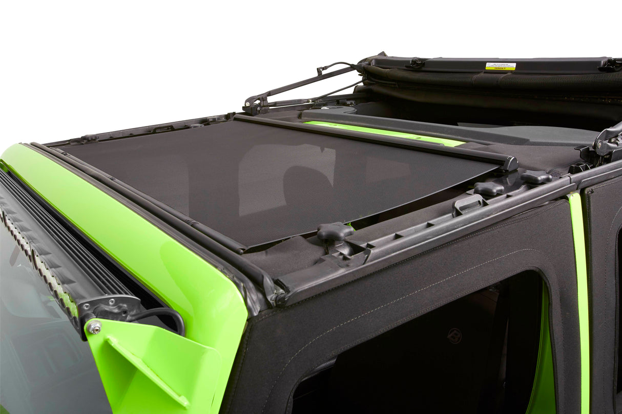 Bestop - 52405-11 - Retractable Sunshade