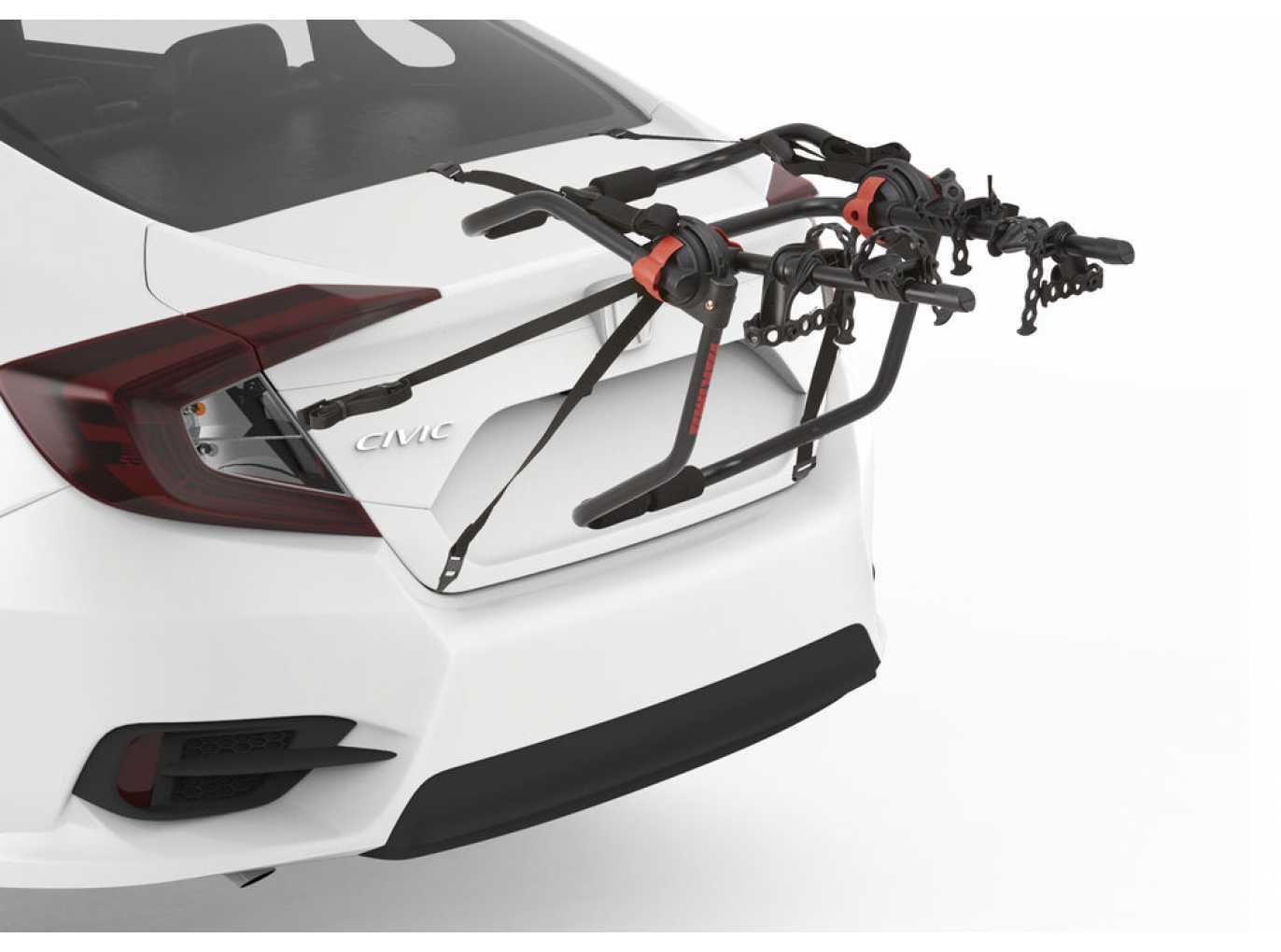 Yakima - HangOut 2 Bike Trunk Mount Bike Rack - 8002637 – Cascade Rack