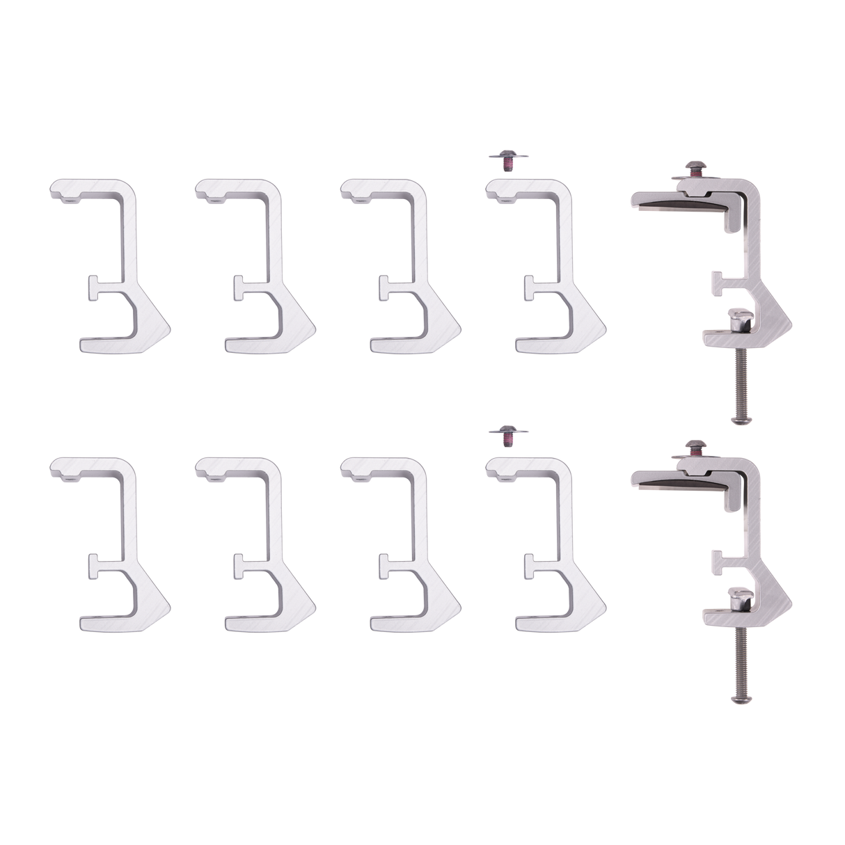 Thule - TracRac TracONE Accessory Tacoma (16-) Mount Kit w/Toolbox Mount