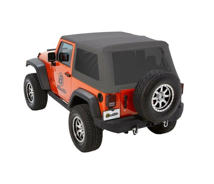 Bestop - 54922-70 - Trektop Glide Slantback Soft Top