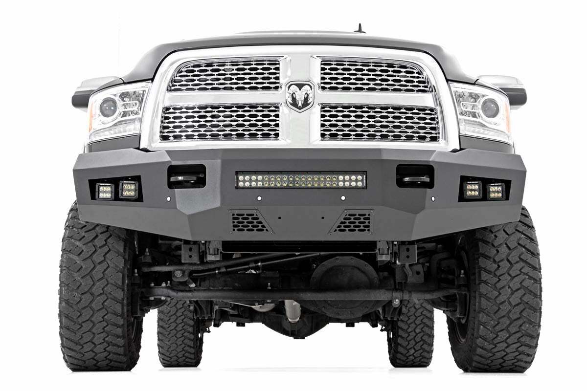 Rough Country 10785 Front Bumper - 10785