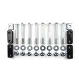 Curt - Class 3 Hitch, 2", Select Dodge, Freightliner, Mercedes-Benz Sprinter 2500, 3500 - 13375