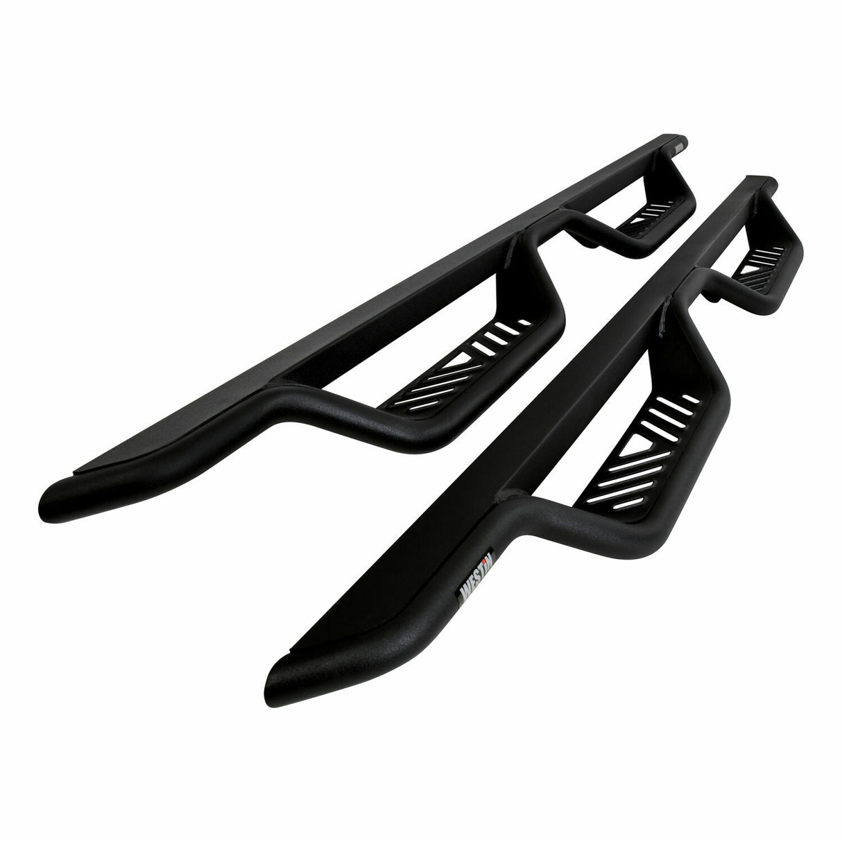 Westin 20-13715 Outlaw Drop Nerf Step Bars
