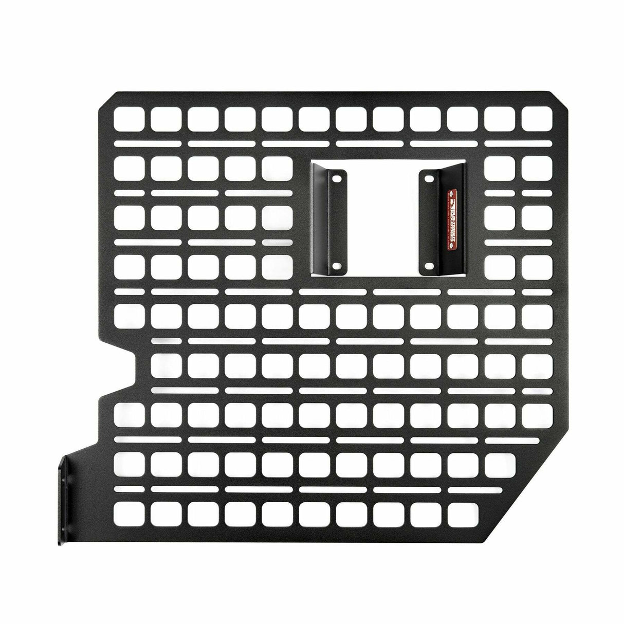 Builtright - Bedside Rack, Front Bed Wall - 2020+ Jeep Gladiator - 102115