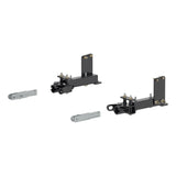 Curt - Custom Tow Bar Base Plate, Select Dodge Durango, Jeep Grand Cherokee - 70101