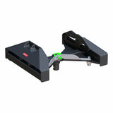 Curt - Puck System 5th Wheel Legs, Select Nissan Titan XD, 8' Bed, 20K - 16026