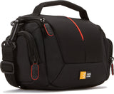 Thule - Compact System/Hybrid/Camcorder Kit Bag - Black - 3201110