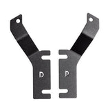 Go Rhino 732325T XE Hood Hinge Cube Light Mounts - Fits 2x2 or 3x3 LED Light Cubes