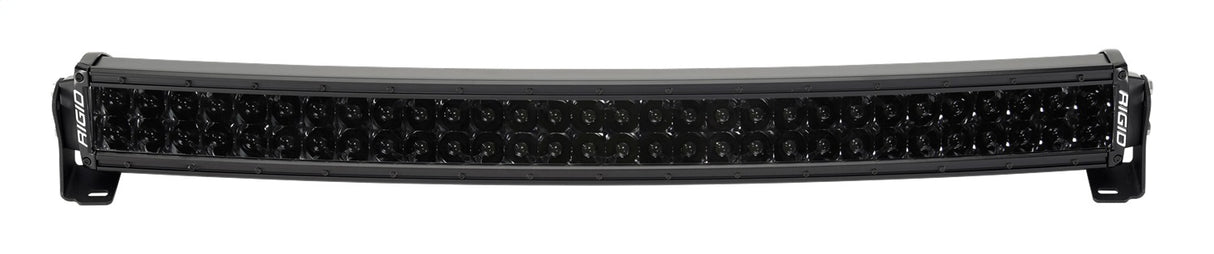 RIGID Industries - 883213BLK RDS-Series PRO Midnight Edition Curved LED Light Bar, Spot Optic, 30 Inch