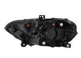 AlphaRex 880263 Projector Headlights Alpha-Black
