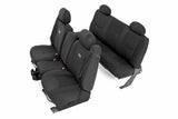 Rough Country 91019 Seat Covers - 91019