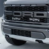 Baja Designs - 448063 - OnX6+ 10 Inch Dual Behind Grille Light Bar Kit
