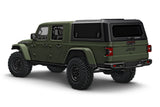 RSI SmartCap - Gladiator Truck Bed Cap SmartCapEVO Sport Matte Black 20-23 Jeep Gladiator 5 Foot Short Bed SmartCap - EV0601-MB