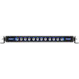 RIGID Industries - 210603 Radiance Plus SR-Series LED Light, 8 Option RGBW Backlight, 10 Inch
