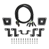 Westin - 40-21005 Sportsman X Grille Guard Sensor Relocator Kit
