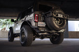 DV8 Offroad - Ford Bronco Rear License Plate Relocation Bracket - LPBR-03
