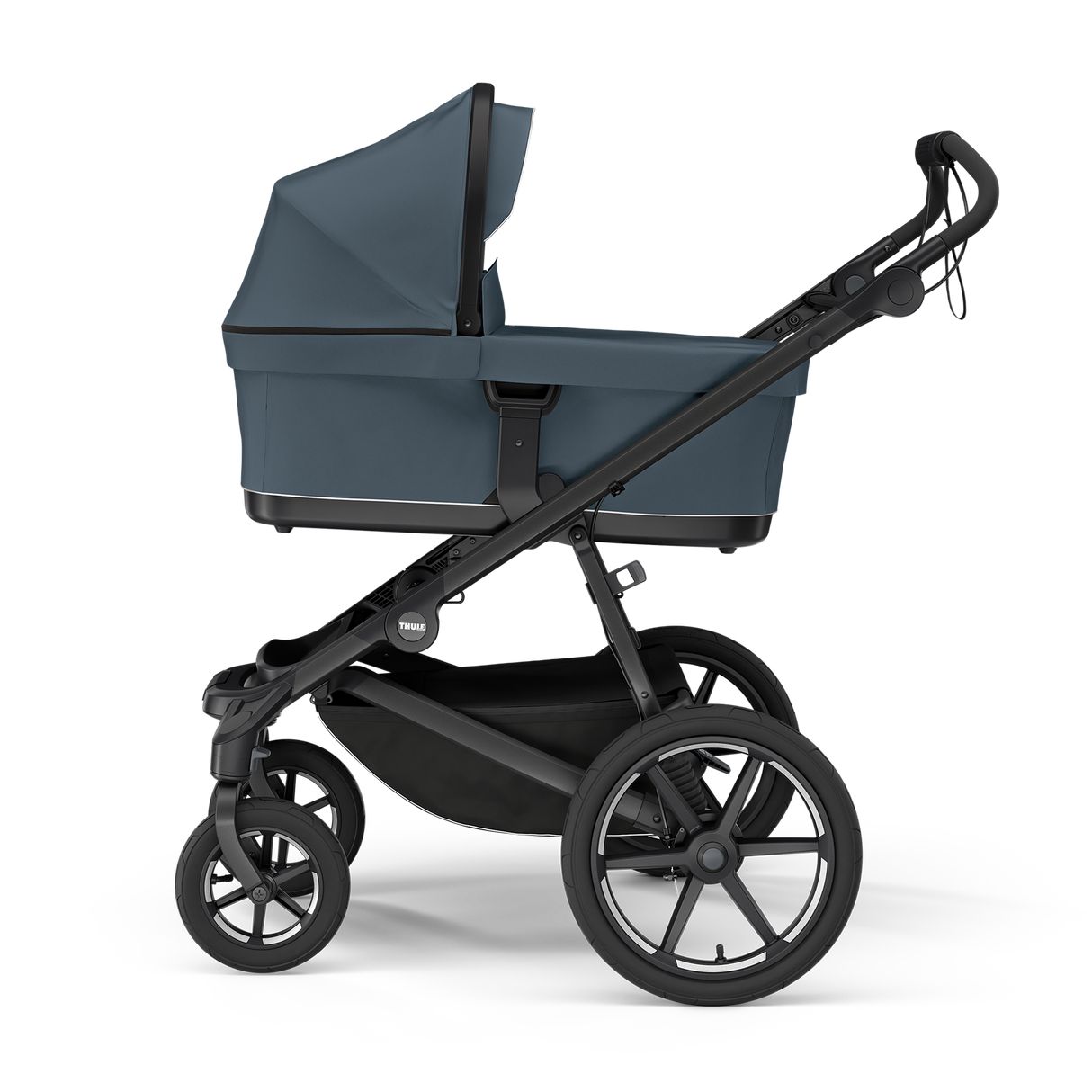Thule - Urban Glide 4-Wheel - Dark slate on black - 10101709