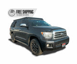 Prinsu - Toyota Sequoia Prinsu Roof Rack | 2008-2022 - Standard - 400-000-030-005