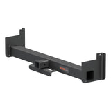 Curt - Universal Weld-On Trailer Hitch, 2" Receiver (Up to 44" Frames, 9" Drop) - 15927