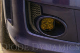 Diode Dynamics - SS3 Pro Type X Kit ABL White SAE Fog - DD7133